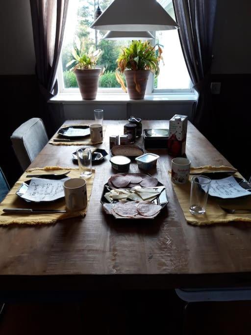 The Old Post Office Bed & Breakfast Hedenaset Ngoại thất bức ảnh
